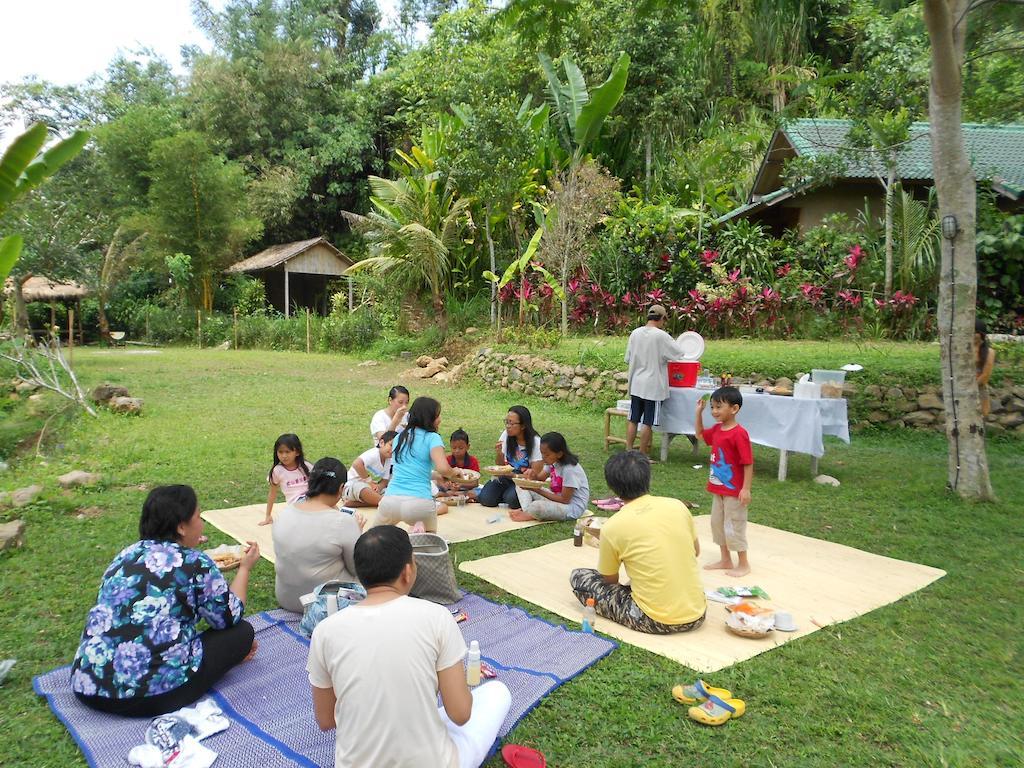 The Aura Shanti Retreat Baturiti Exterior photo