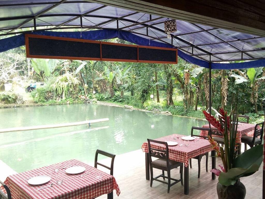 The Aura Shanti Retreat Baturiti Exterior photo