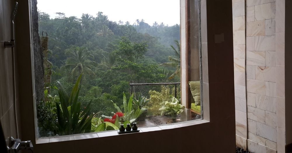 The Aura Shanti Retreat Baturiti Exterior photo