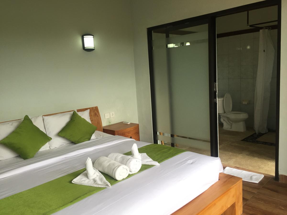 The Aura Shanti Retreat Baturiti Exterior photo