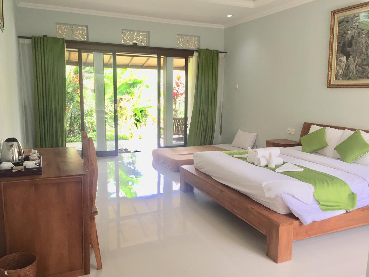 The Aura Shanti Retreat Baturiti Exterior photo