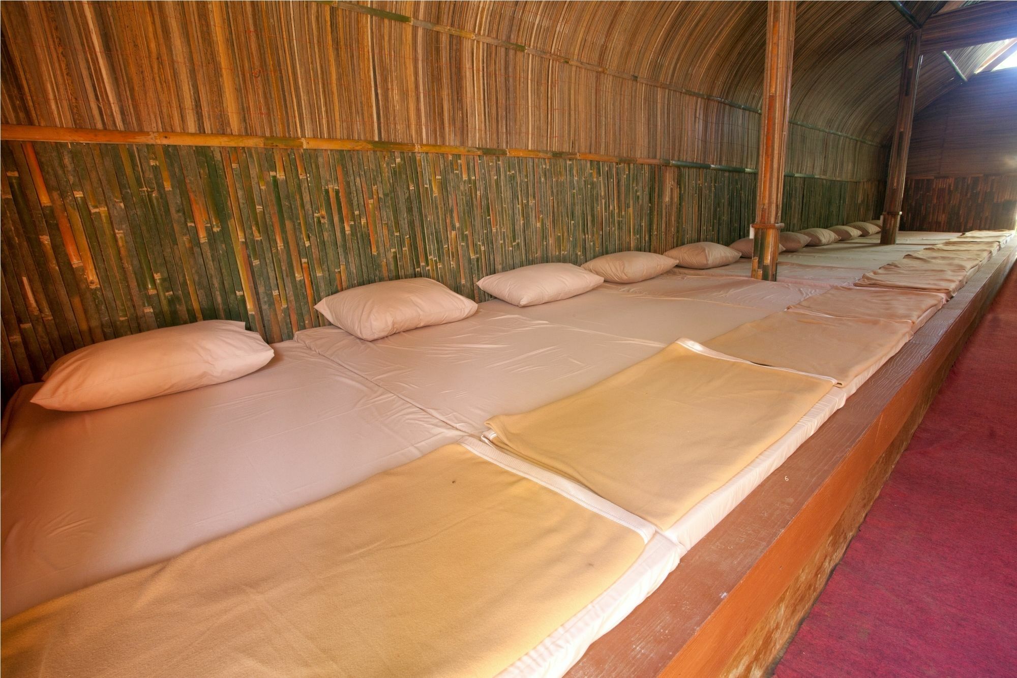 The Aura Shanti Retreat Baturiti Exterior photo