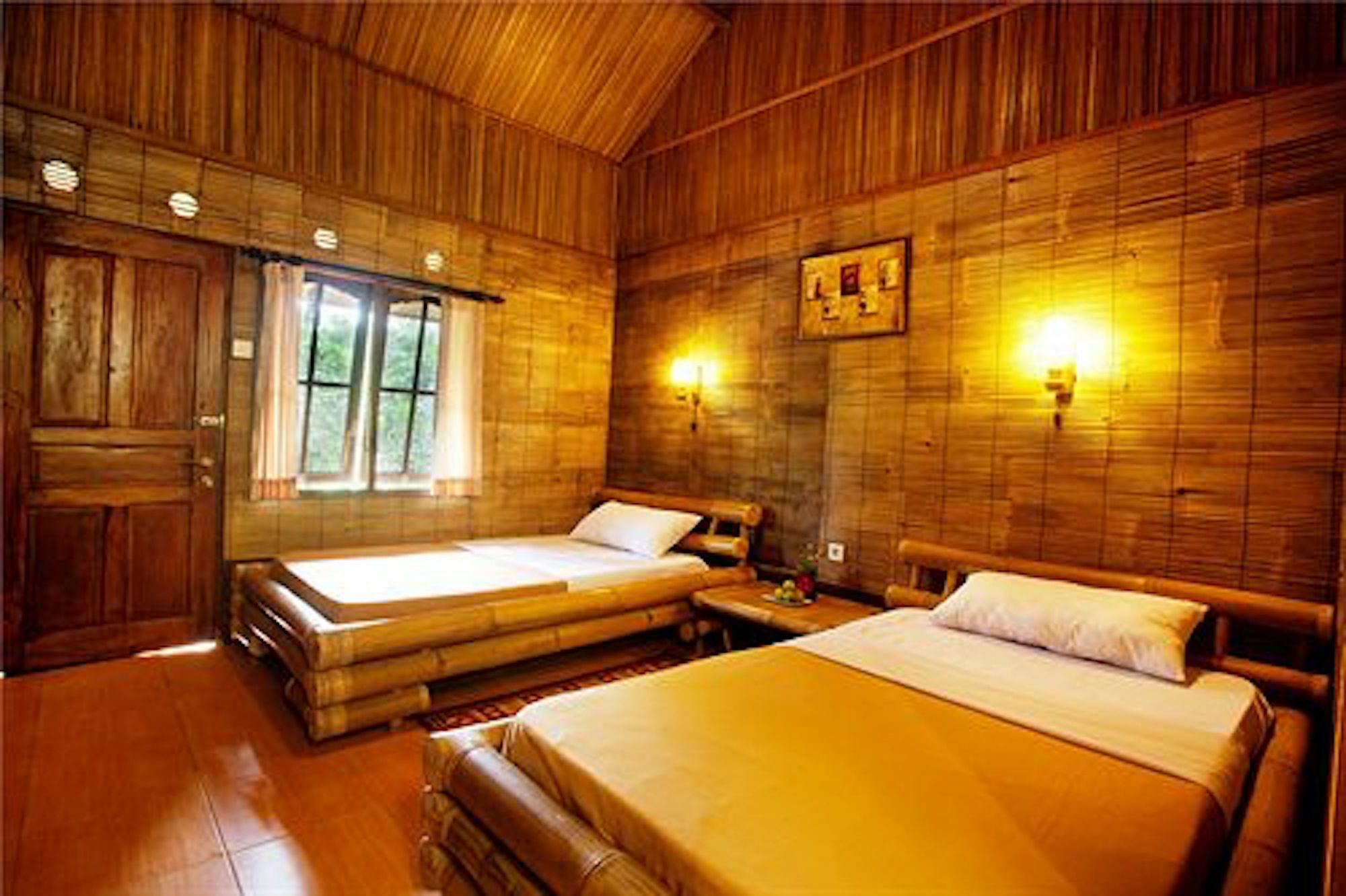 The Aura Shanti Retreat Baturiti Exterior photo