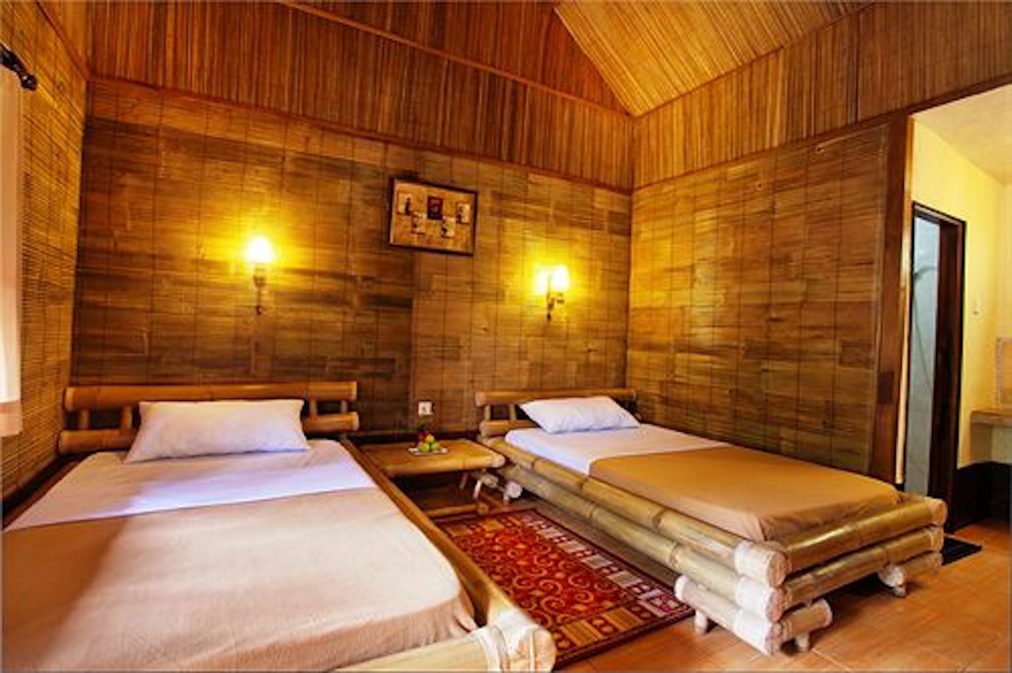 The Aura Shanti Retreat Baturiti Exterior photo