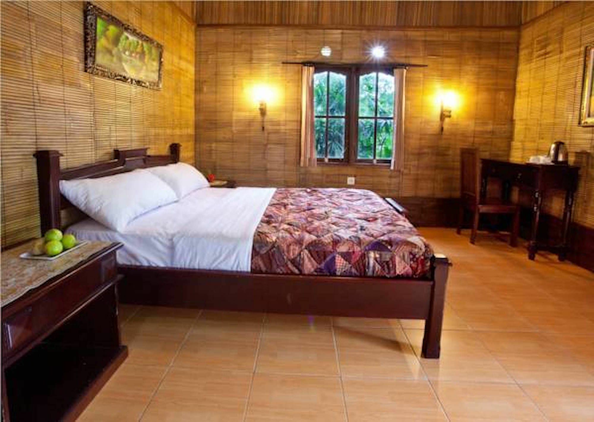 The Aura Shanti Retreat Baturiti Exterior photo